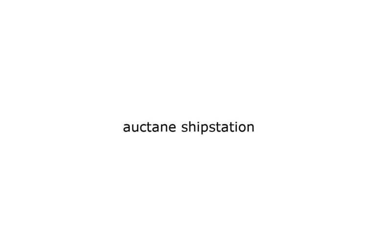 auctane-shipstation
