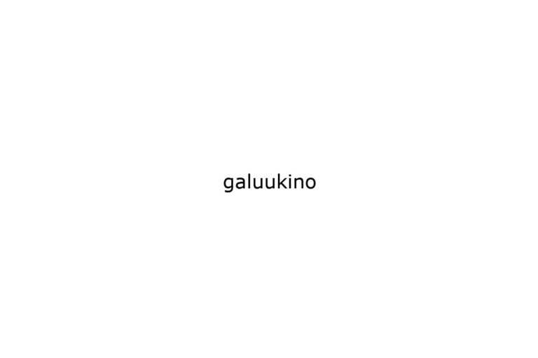 galuukino