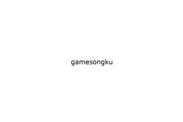 gamesongku