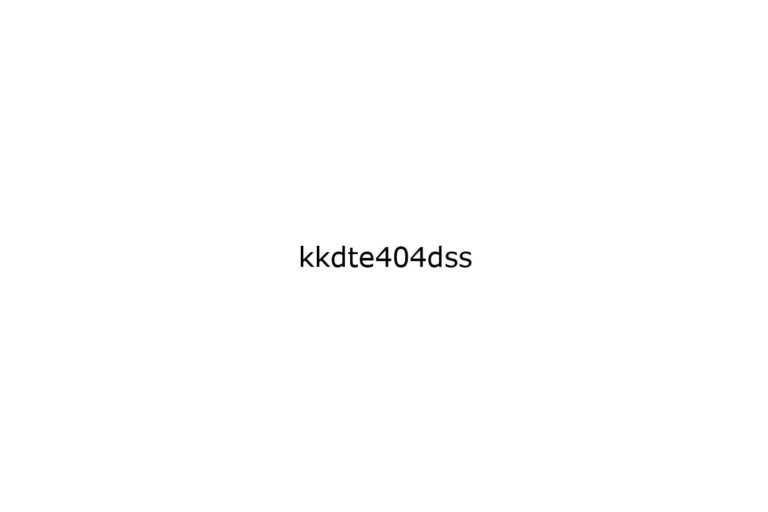 kkdte404dss