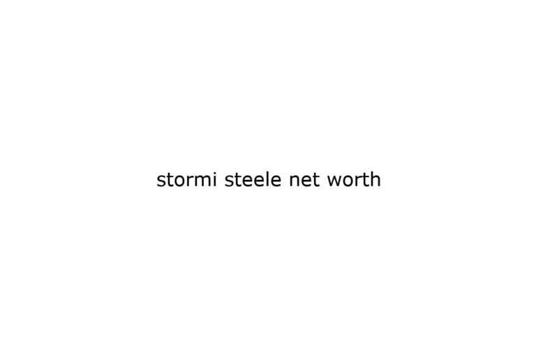 stormi-steele-net-worth