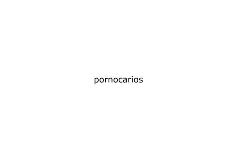 pornocarios