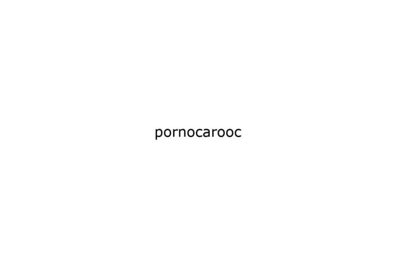 pornocarooc