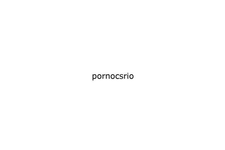 pornocsrio