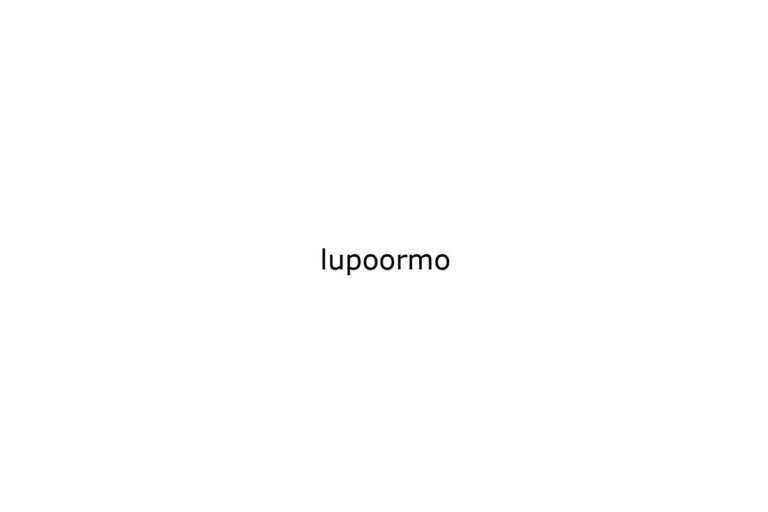 lupoormo