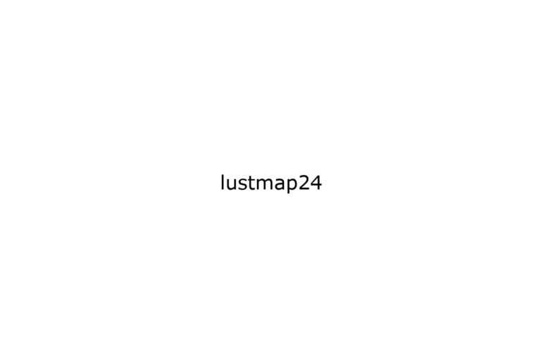 lustmap24