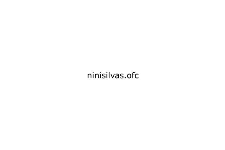 ninisilvas ofc