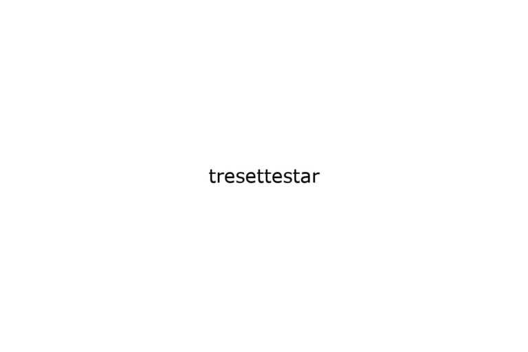 tresettestar