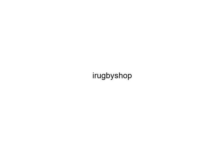 irugbyshop