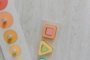 shapes activity for kids