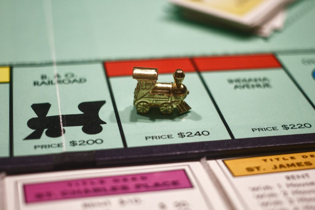 economic inequality and gambling