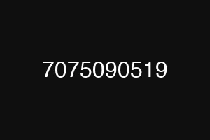 7075090519