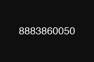 8883860050