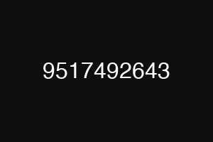9517492643