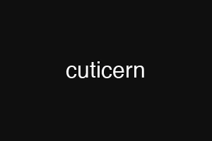 cuticern