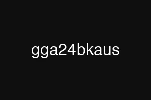 gga24bkaus