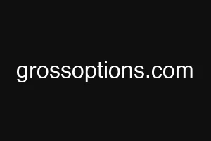 grossoptions.com