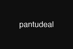 pantudeal