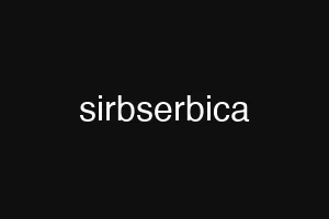 sirbserbica