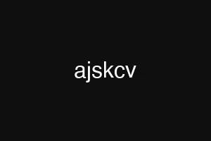 ajskcv