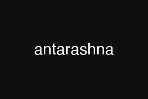antarashna