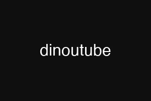 dinoutube
