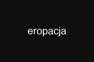 eropacja