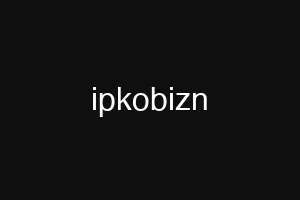 ipkobizn