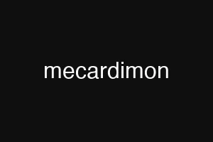 mecardimon