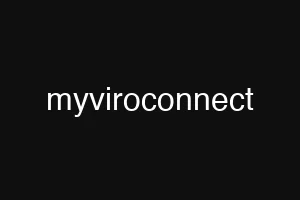 myviroconnect
