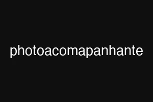 photoacomapanhante