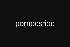 pornocsrioc