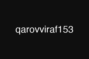 qarovviraf153