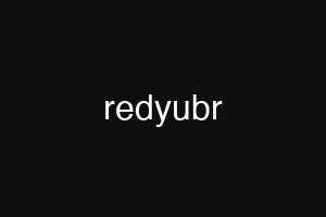 redyubr