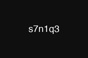 s7n1q3