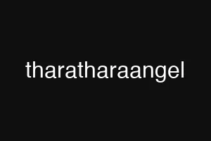 tharatharaangel