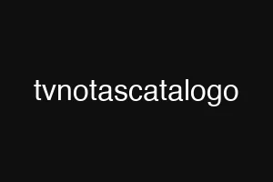 tvnotascatalogo
