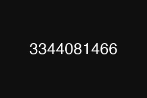 3344081466