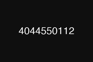 4044550112
