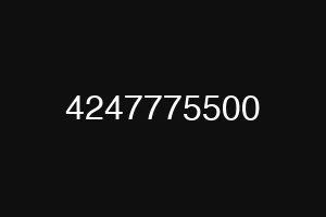 4247775500